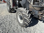 Chassis with Right Front Tire