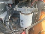 Engine with Pompa degli iniettori