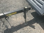 Air Compressor with Carrello di appoggio/timone del carrello