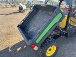 Chassis with Bed Body