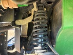 Chassis with Springs/Hangers Condition