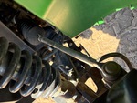 Chassis with Steering Linkage