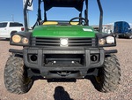 General Appearance with Exterior Lights