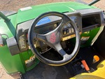 Control Station with Steering Controls