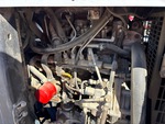 Moteur with Pompe à injection