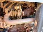 Moteur with Système d'échappement