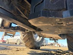 Chassis with Frame Condition