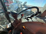 Control Station with Hydraulic Controls