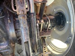 Drivetrain with Right Rear Final Drive