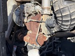 Engine with Exhaust System