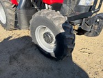 Chassis with Right Front Tire