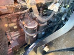 Engine with Fuel Leaks