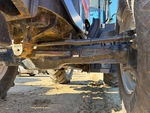 Drivetrain with Front Axle Configuration