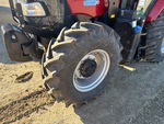 Chassis with Left Front Tire