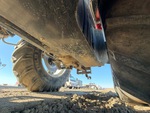Drivetrain with Rear Drive Axle