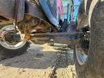 Chassis with Steering Linkage