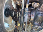 Drivetrain with Left Rear Final Drive