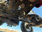 Engine with Oil Leaks