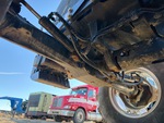 Drivetrain with Front Drive Axle