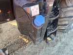 Engine with DEF / AdBlue Tank