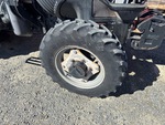 Chassis with Right Front Tire