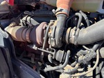 Engine with Exhaust System