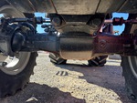 Drivetrain with Front Drive Axle
