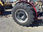 Chassis with Right Rear Tire