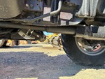 Engine with Oil Leaks