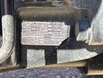 Engine with Emission Label