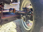 Chassis with Steering Linkage