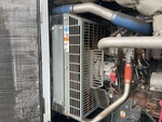 Engine with Radiator