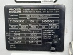 General Appearance with Unit Serial Number