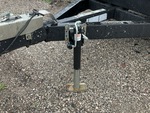 Trailer Chassis with Landing Gear / Tongue Jack