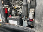 Trailer Chassis with Fuel Tank Condition