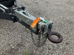 Trailer Chassis with Tongue/ Hitch Condition