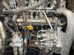 Engine with Fuel System