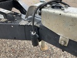 Trailer Chassis with Lights/Wiring Condition