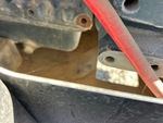 Engine with Oil Leaks