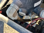Air Compressor with Zawory, węże i przewody