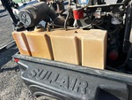 Air Compressor with Stan zbiornika paliwa