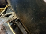 Engine with Cooling System Leaks