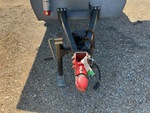 Air Compressor with Tongue/ Hitch Condition