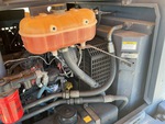 Engine with Radiator