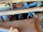 Engine with Oil Leaks