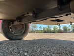 Air Compressor with Axle Condition