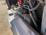 Air Compressor with Fuel Tank Condition