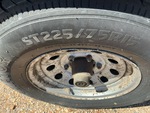 Air Compressor with Tire Size