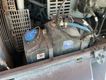 Engine with DEF / AdBlue Tank