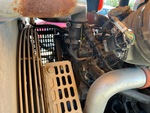Engine with Cooling System Leaks